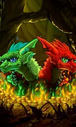 Double Dragon Gold: Hold & Win