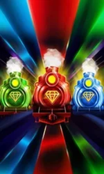 3 Rail Express: Hold & Win